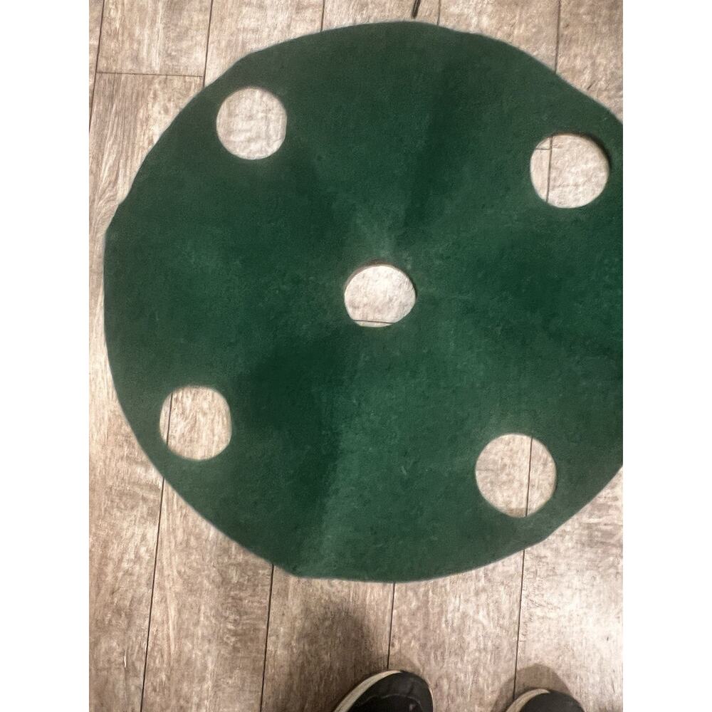 Floating Golf Green PGA TOUR Backyard Floating Pool Game Balls Are missing - Picture 9 of 16